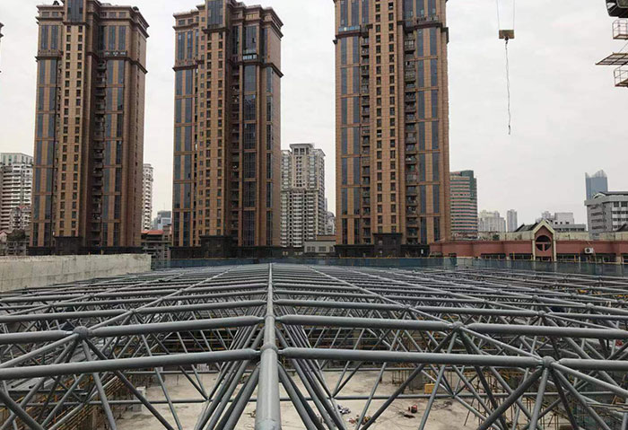 钦州网架钢结构工程有限公司